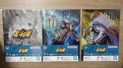 一番くじ】北斗の拳 E、F賞セット - メルカリ