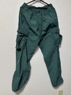 GAP カーゴパンツ M ダークグリーン
