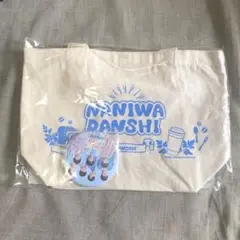 なにわ男子　ローソン　ランチトート&缶バッジセット