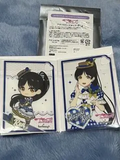 ラブライブ！スーパースター！！ アクリルカードセット 葉月恋