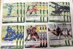 ガンダムウォー まとめ売り ガンダムウォー まとめ売り15枚 - メルカリ