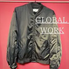 チェックブルゾン ブルゾン