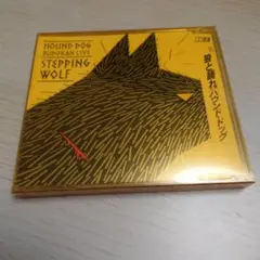 ★廃盤★ハウンド・ドッグ　狼と踊れ　CD HOUND DOG 武道館ライブのサムネイル