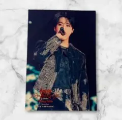 Straykids 静岡エコパ ライブビューイング特典 ステッカー ハン スキズ