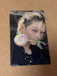 ENHYPEN ニキ「The sin :Vanish」トレカ