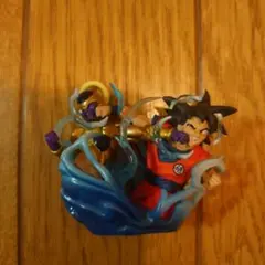 ドラゴンボール　カプセル　フィギュア ドラカプ　リバース　ゴールデンフリーザ