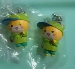 カラフルピーチ　フィギュア　シヴァ ✖2