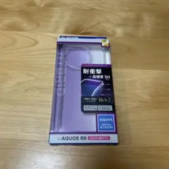 ELECOM AQUOSR9 ケース