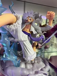 Figuarts ZERO モンキー・D・ルフィ ギア5 巨人 ギガント　ニカ