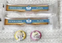 うたプリ ワンダーランド マルイ スティックケーキ 缶マグネット 翔　那月