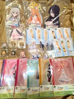 一番くじ ブルーアーカイブ vol.3 くじ まとめ売り