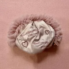 【新品】ジェラートピケ　ポーチ