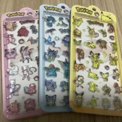シール　ポケモン
