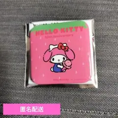 サンリオキャラクターズ×サーティワン オリジナル缶バッジ マイメロディ