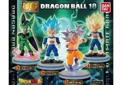 UGドラゴンボール超 10 全4種セット