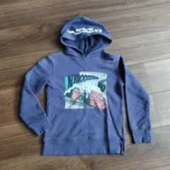 【GLOBAL WORK　120-130】:ディズニーカーズ　パーカー