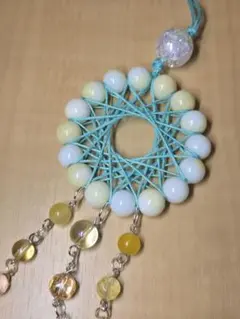 ハンドメイドドリームキャッチャー