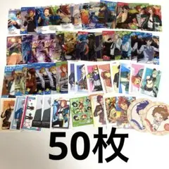 あんさんぶるスターズ あんスタ まとめ売り クリアカード デコステッカー