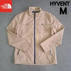 【送料込み】 ノースフェイス HYVENT マウンテンパーカー メンズM