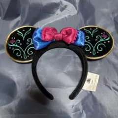 カルフォルニアディズニー　アナと雪の女王　カチューシャ