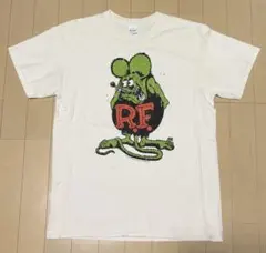 00s ビンテージ ラットフィンク Tシャツ RAT FINKのサムネイル