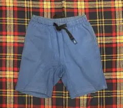 GRAMICCI BEAMS PLUS コラボショーツ スウェットハーフパンツ