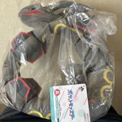 黒いレックウザ 抱きぬいぐるみ A賞