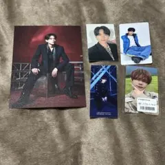 藤牧京介 まとめ売り セット INI