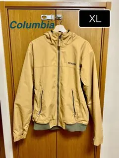 【美品】Columbia／ロマビスタ フーディー 中綿 ジャケット 裏フリース