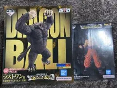 一番くじ ドラゴンボール Ｆ賞、ラストワン賞