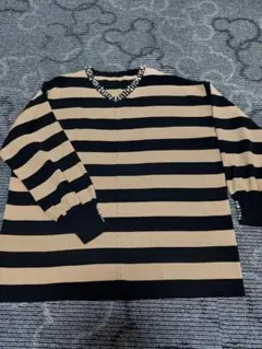 アンドラブ☆ボーダーニット