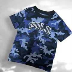 【キッズ】Ralph Lauren（ラルフローレン）半袖Tシャツ100