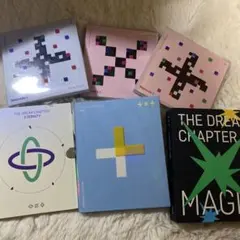 TXT アルバムセット　まとめ売り
