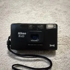 미품 니콘 Nikon AF600 컴팩트 필름 카메라