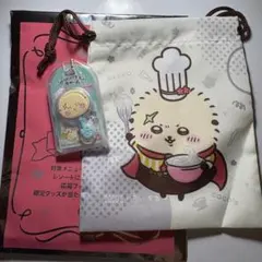 ちいかわ ラッコセット ココス ロリポップチョコ