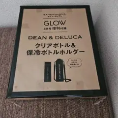 DEAN&DELUCA クリアボトル&保冷クリアボトルホルダー