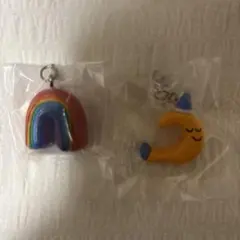 Daisuke Kondo めじるしアクセサリー　tsuki niji