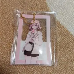 ダンガンロンパ BIGアクリルキーホルダー 七海千秋 赤倉さん おそろいコーデ