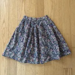 URBAN RESEARCH DOORS 花柄スカート 135のサムネイル