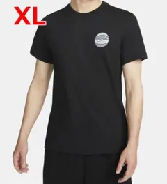 XL NIKEメンズバスケットボールTシャツDri-FIT FD0047-010
