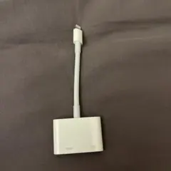 Apple Lightning - Digital AV 어댑터 A1438