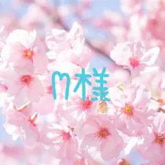 M様❤️専用