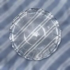 PYREX コカコーラガラス皿 プレートのサムネイル