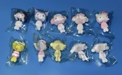 ぴょこのるマスコット　サンリオ