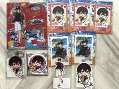 AMPTAK×COLORS あっとくん