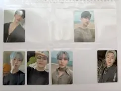 Atacca セブチ ドギョム スングァン トレカ まとめ売り