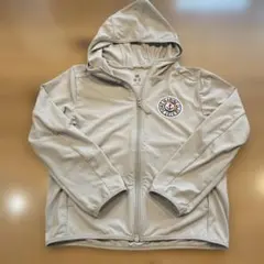 UNIQLO エアリズムUVメッシュパーカー　120