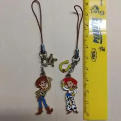 ディズニーランド グッズ ストラップ トイ・ストーリー