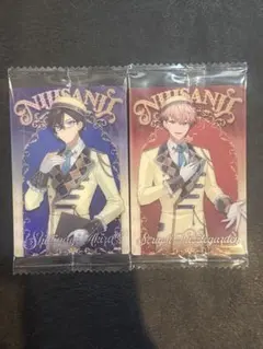 にじさんじ 四季凪アキラ セラフ・ダズルガーデン