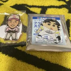 ホークス 川瀬選手　0 アクリルスタンド 2種セット